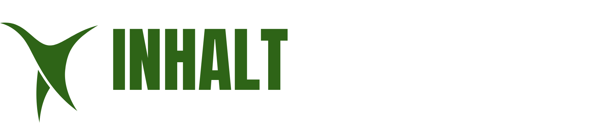 Inhalt Struktur